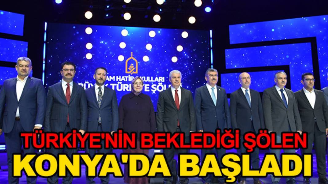 Konya’da bugün neler oldu? İşte 4 Mayıs Pazartesi günü olup bitenler… 9