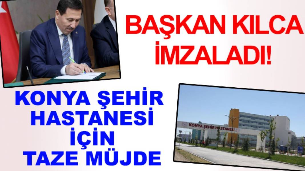 Konya’da bugün neler oldu? İşte 5 Mayıs Salı günü olup bitenler… 9