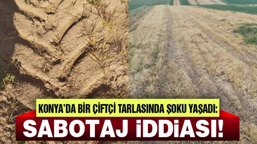 Konya’da bugün neler oldu? İşte 5 Mayıs Salı günü olup bitenler… 10