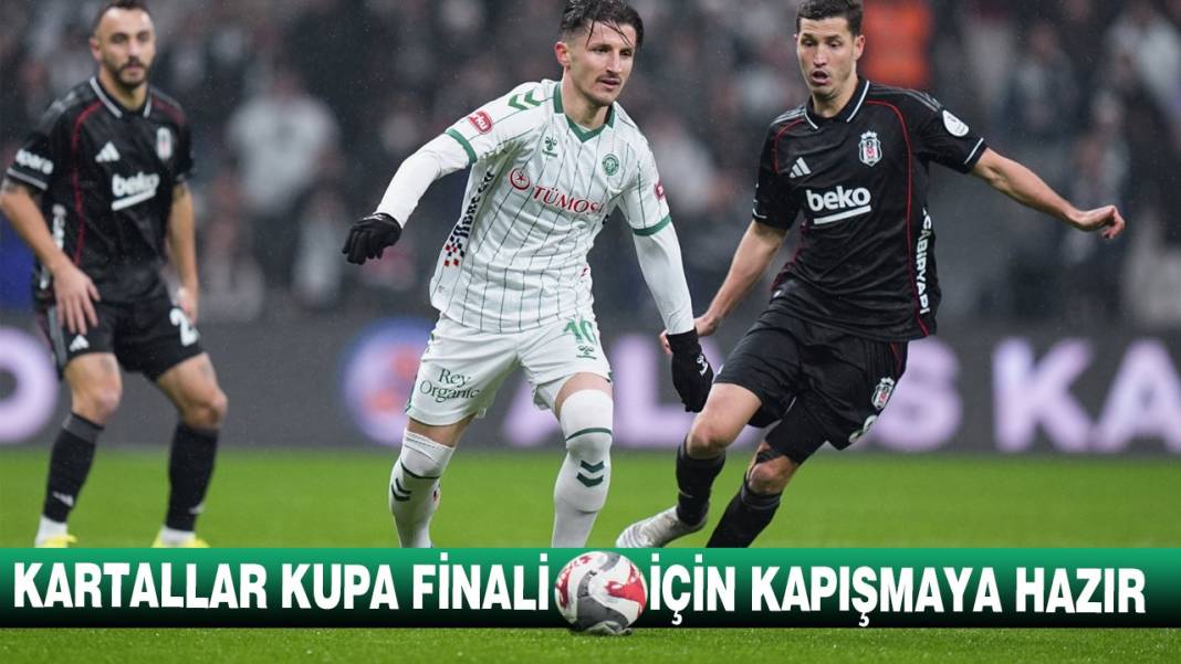 Konya’da bugün neler oldu? İşte 5 Mayıs Salı günü olup bitenler… 11