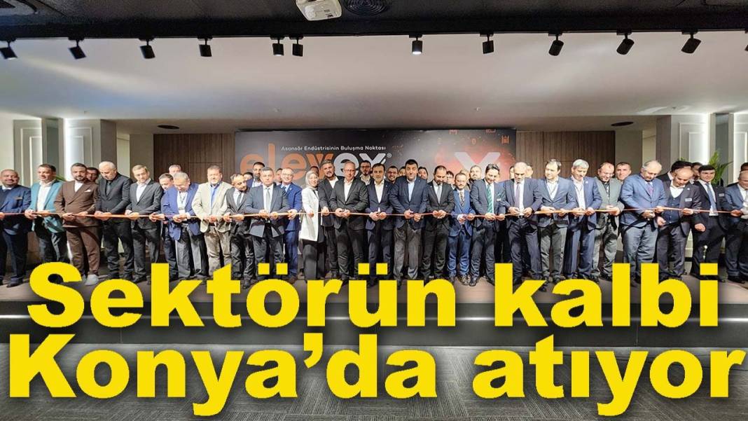 Konya’da bugün neler oldu? İşte 6 Mayıs Çarşamba günü olup bitenler… 11