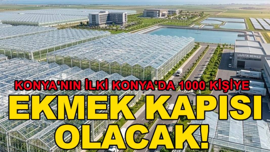Konya’da bugün neler oldu? İşte 6 Mayıs Çarşamba günü olup bitenler… 17