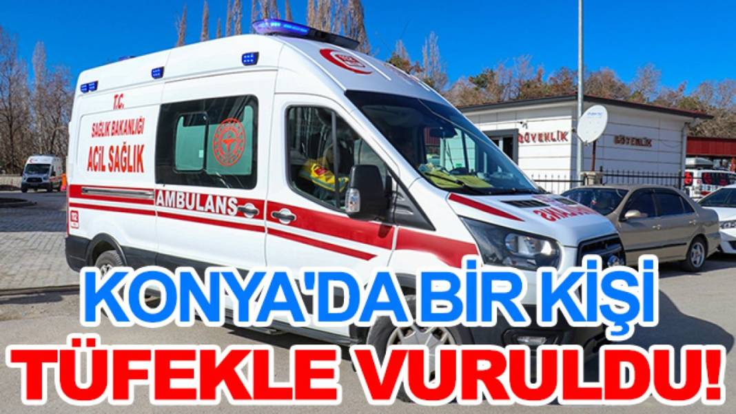 Konya’da bugün neler oldu? İşte 6 Mayıs Çarşamba günü olup bitenler… 21