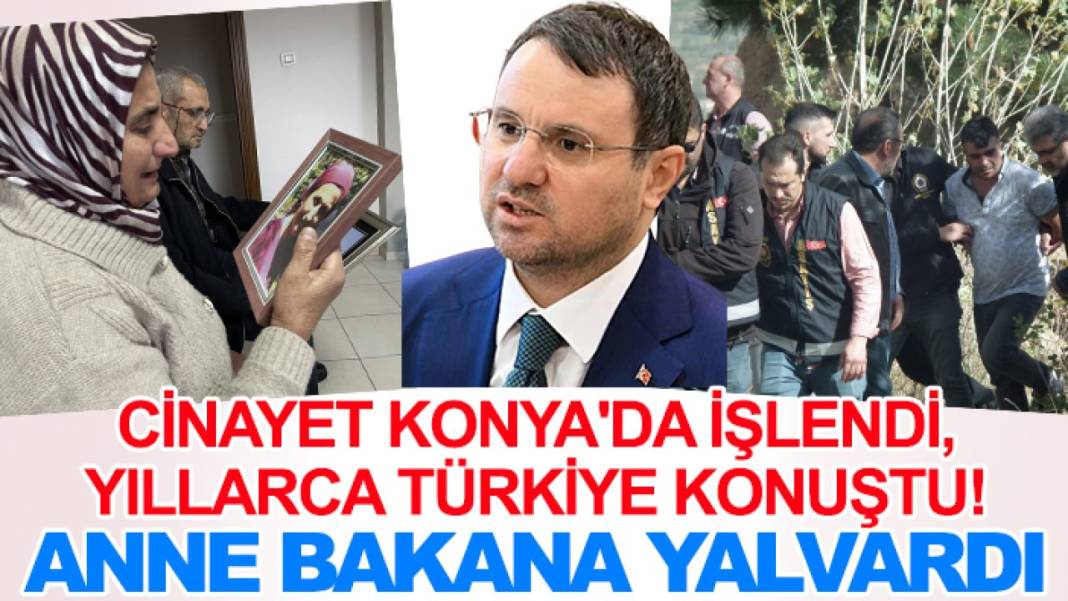 Konya’da bugün neler oldu? İşte 7 Mayıs Perşembe günü olup bitenler… 5