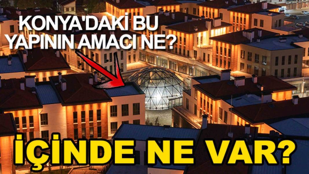 Konya’da bugün neler oldu? İşte 7 Mayıs Perşembe günü olup bitenler… 10