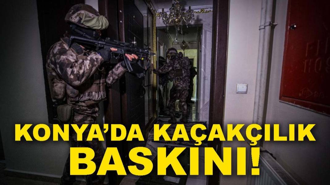 Konya’da bugün neler oldu? İşte 7 Mayıs Perşembe günü olup bitenler… 11