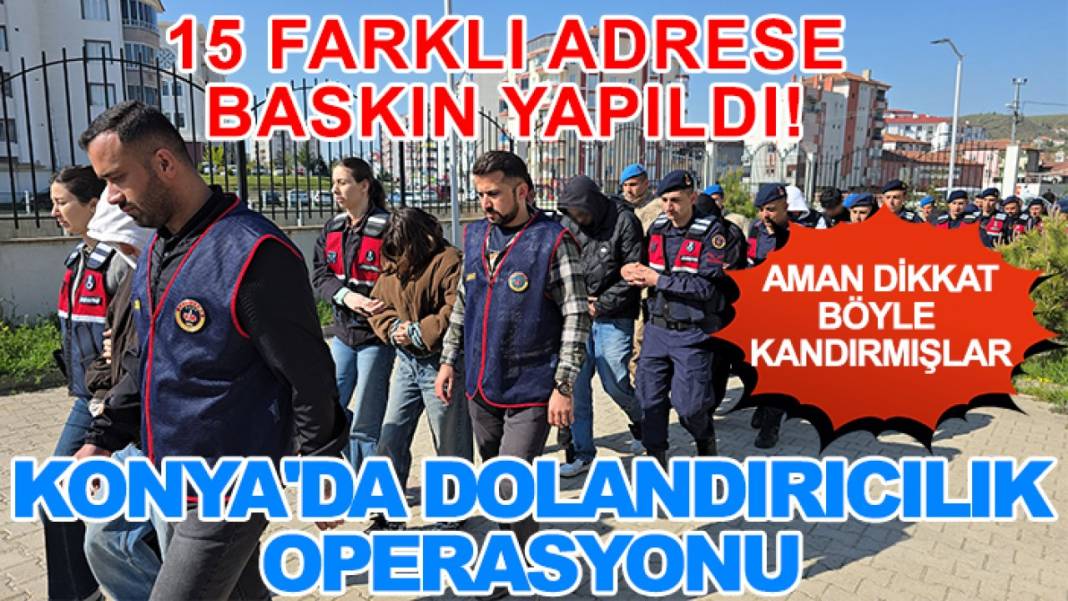 Konya’da günün özeti: Kazalar, kararlar, sıcak gelişmeler 8