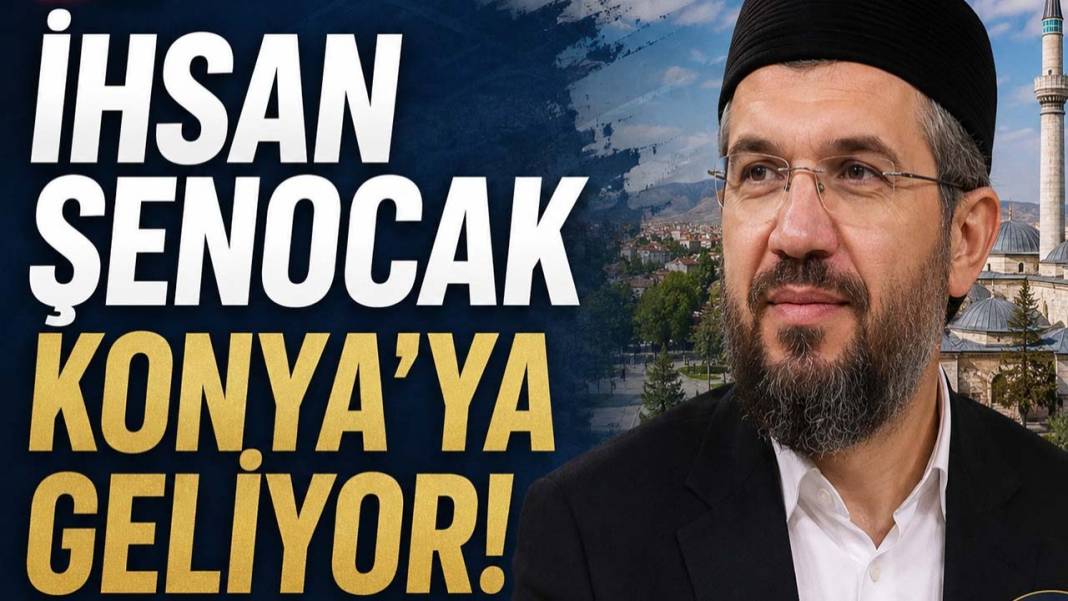 Konya’da günün özeti: Kazalar, kararlar, sıcak gelişmeler 5