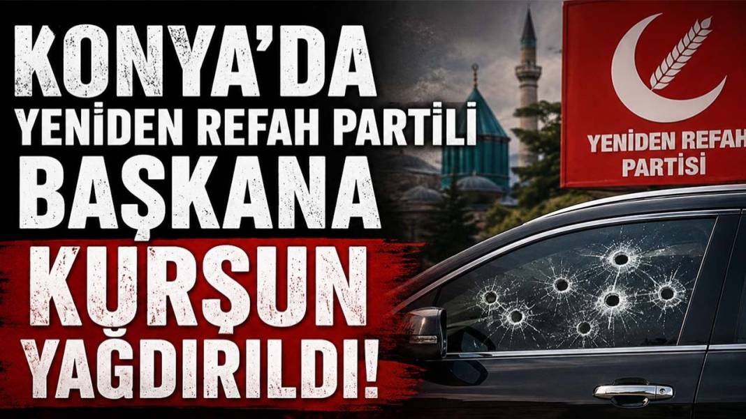 Konya’da bugün neler oldu? İşte 9 Mayıs Cumartesi günü olup bitenler… 9