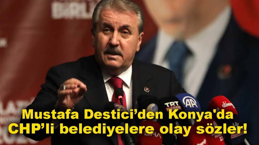 Konya’da bugün neler oldu? İşte 9 Mayıs Cumartesi günü olup bitenler… 11