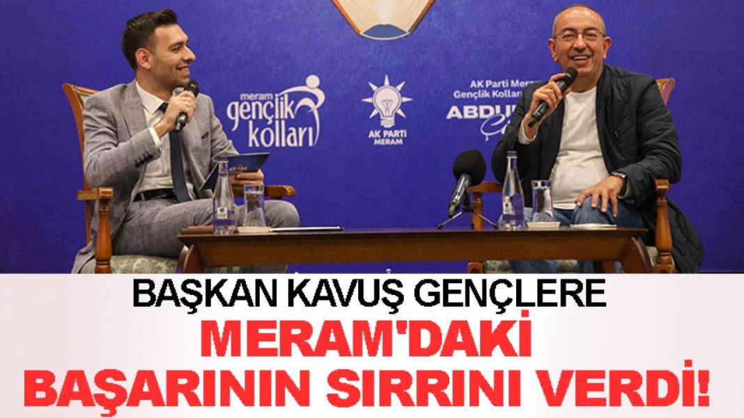 60 saniyede Konya'nın nabzı! 3