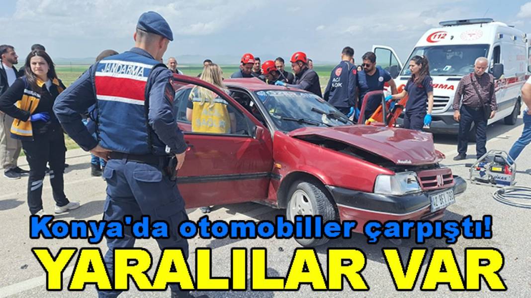 60 saniyede Konya'nın nabzı! 8