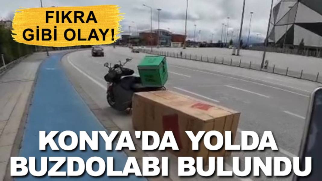 Konya’da bugün neler oldu? İşte 11 Mayıs Pazartesi günü olup bitenler… 6