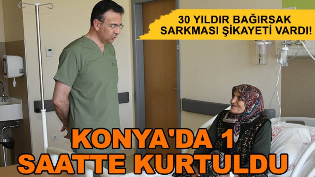 Konya’da bugün neler oldu? İşte 11 Mayıs Pazartesi günü olup bitenler… 7