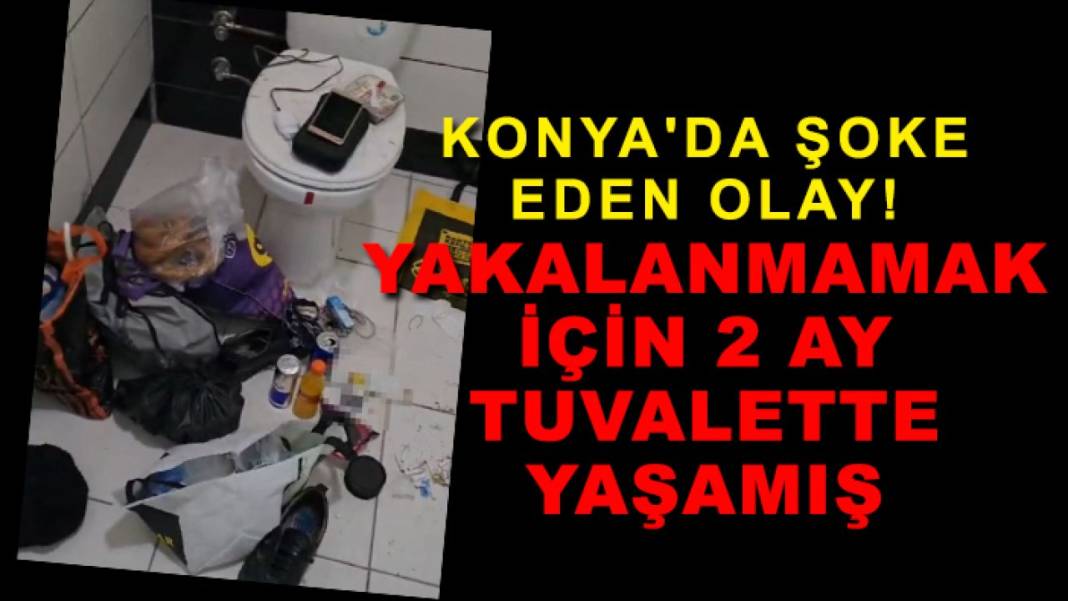 Konya’da bugün neler oldu? İşte 11 Mayıs Pazartesi günü olup bitenler… 10