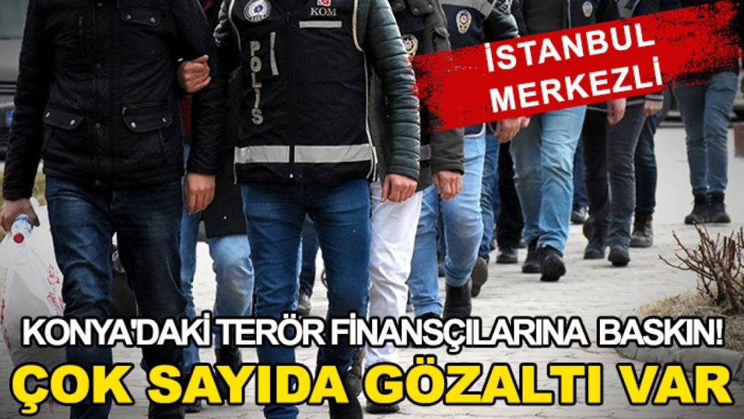 Konya’da bugün neler oldu? İşte 12 Mayıs Salı günü olup bitenler… 1