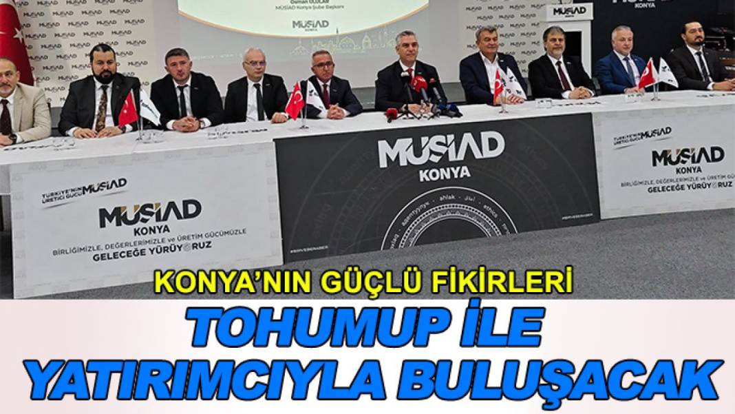 Konya’da bugün neler oldu? İşte 12 Mayıs Salı günü olup bitenler… 2