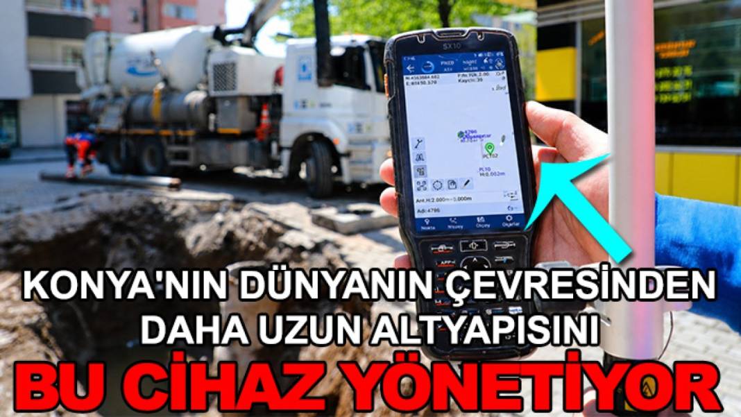 Konya’da bugün neler oldu? İşte 12 Mayıs Salı günü olup bitenler… 3