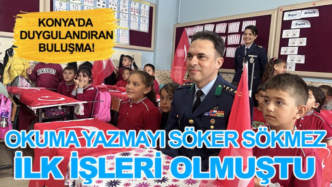 Şehirde bugün neler yaşandı? İşte 24 saatte Konya 10