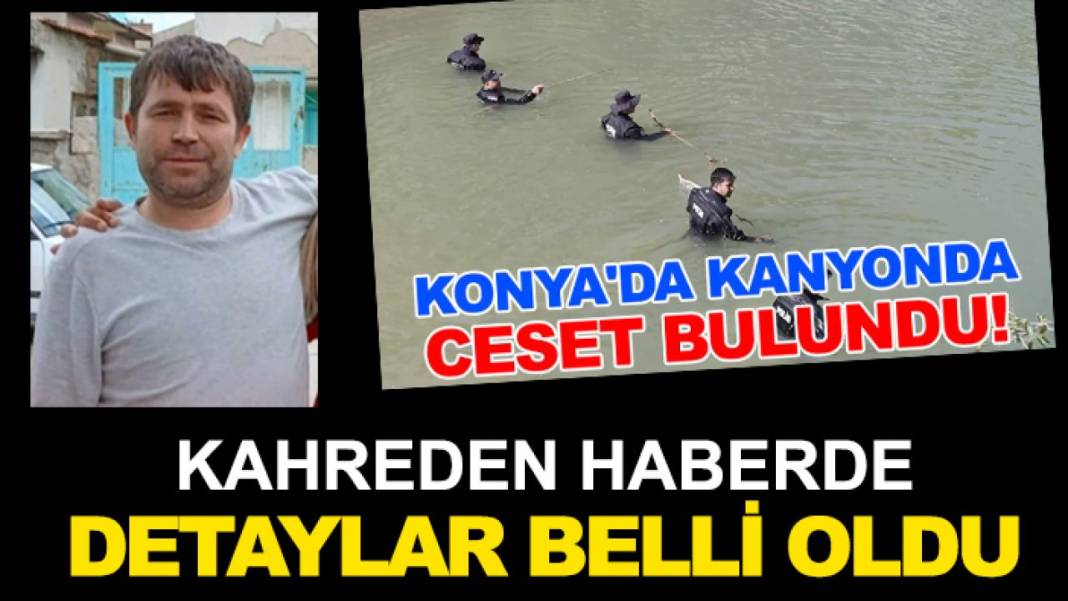 Konya’da bugün neler oldu? İşte 14 Mayıs Perşembe günü olup bitenler… 2