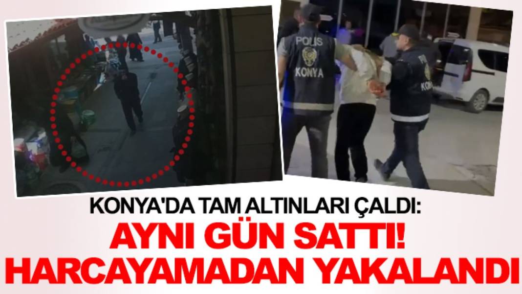 Konya’da bugün neler oldu? İşte 15 Mayıs Cuma günü olup bitenler… 10