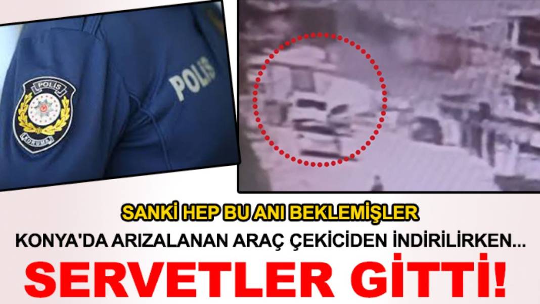 Konya’da bugün neler oldu? İşte 15 Mayıs Cuma günü olup bitenler… 11
