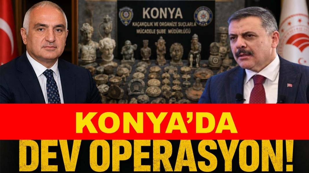 Konya’da bugün neler oldu? İşte 15 Mayıs Cumartesi günü olup bitenler… 3