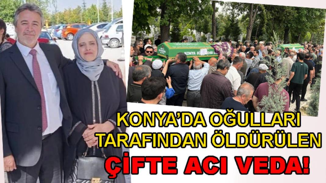 1 dakikada Konya’da bugünün özeti 5