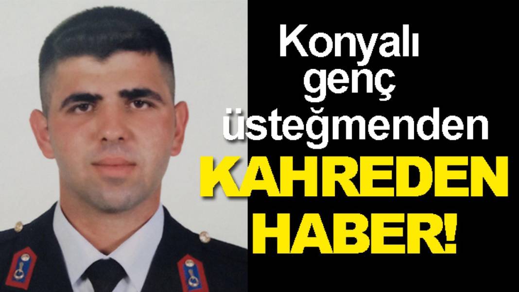 1 dakikada Konya’da bugünün özeti 3