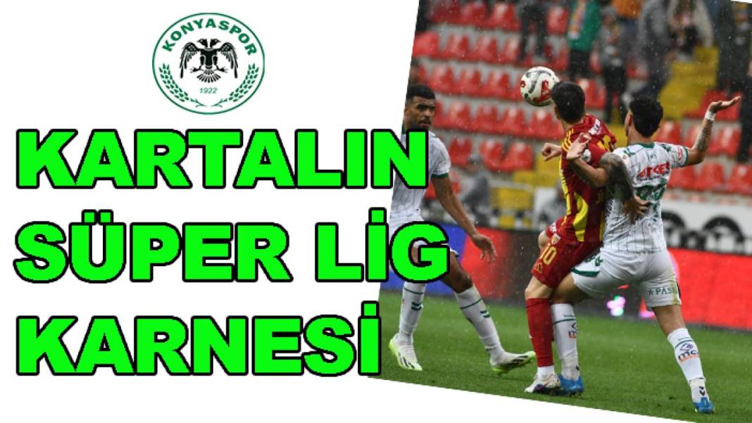 Konya’da bugün neler oldu? İşte 18 Mayıs Pazartesi günü olup bitenler… 9