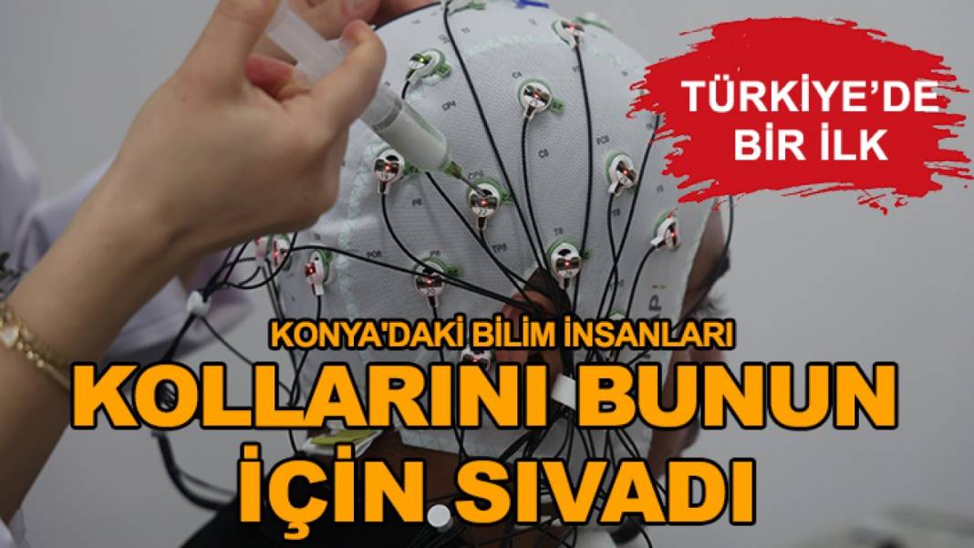 Konya’da bugün neler oldu? İşte 19 Mayıs Salı günü olup bitenler… 1