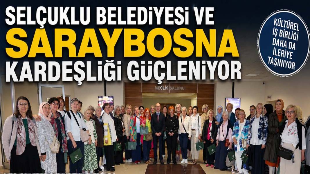 Konya’da bugün neler oldu? İşte 20 Mayıs Çarşamba günü olup bitenler… 7