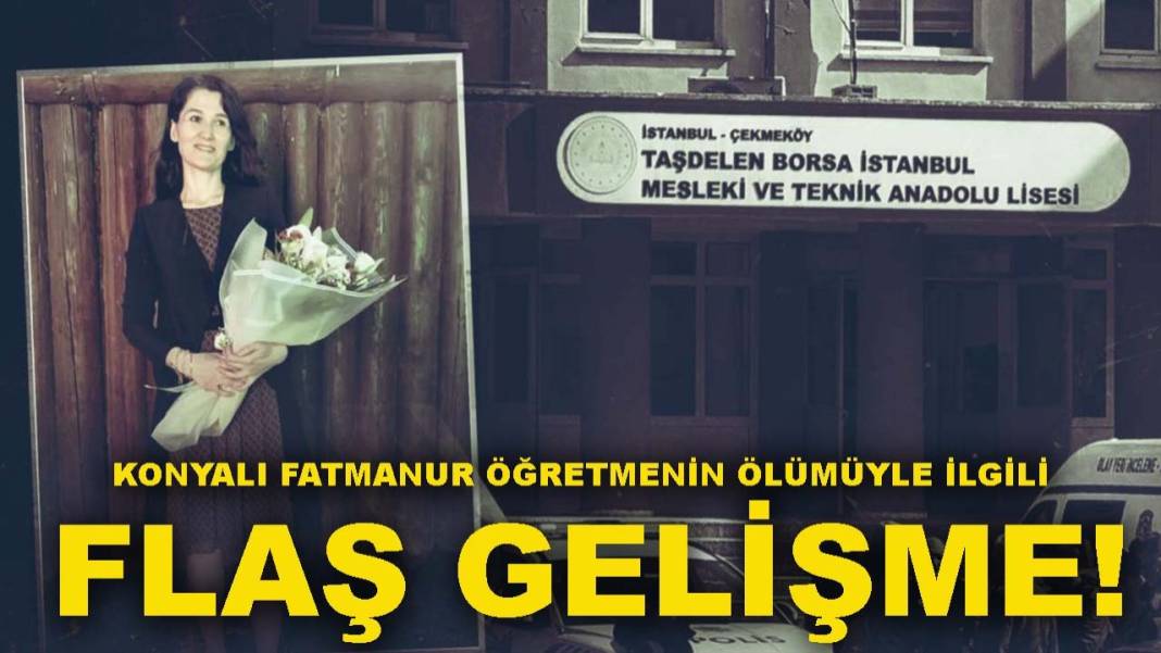 Konya’da bugün neler oldu? İşte 20 Mayıs Çarşamba günü olup bitenler… 12