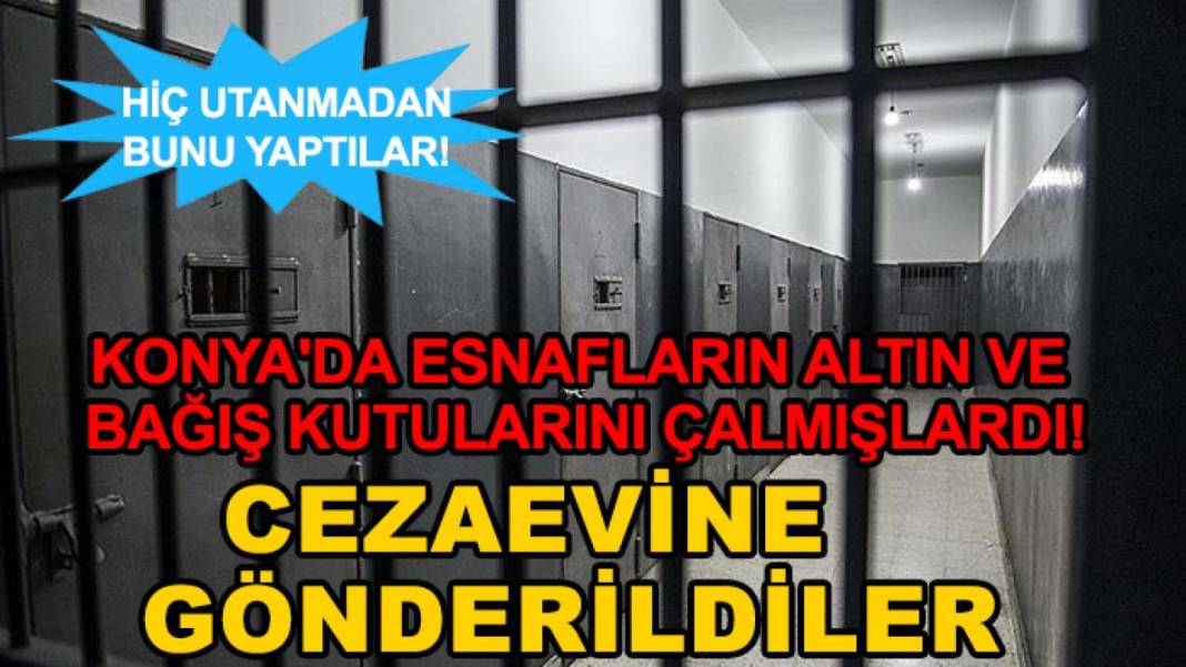 60 saniyede Konya'da bugünün öne çıkanları 5