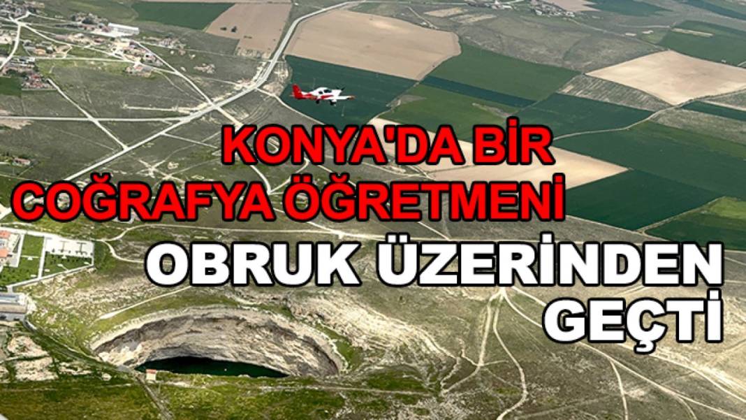 Konya’da bugün neler oldu? İşte 22 Mayıs Cuma günü olup bitenler… 10