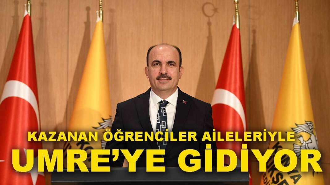 Konya’da bugün neler oldu? İşte 23 Mayıs Cumartesi günü olup bitenler… 6