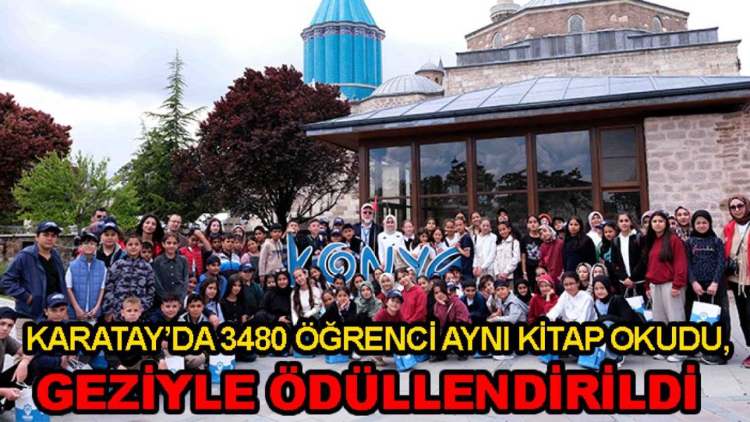 Konya’da günün en çok konuşulanları 8