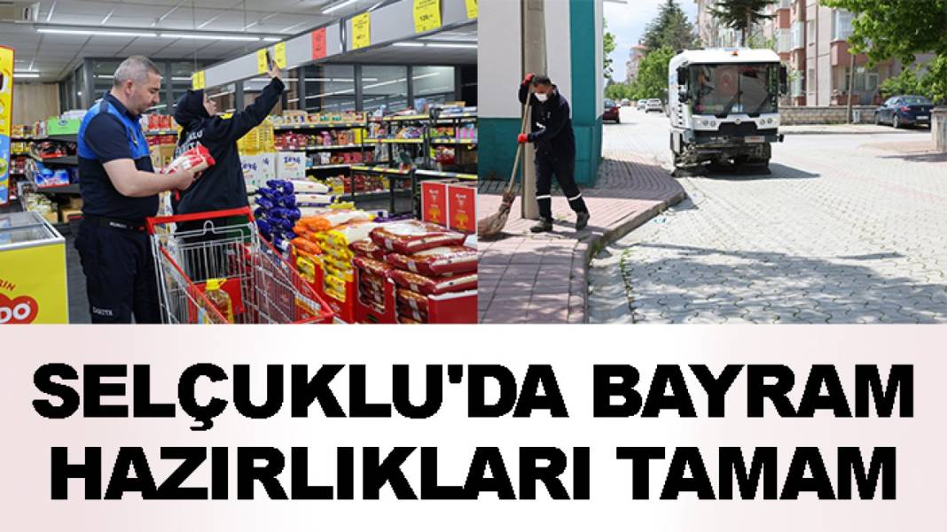 Konya’da günün en çok konuşulanları 4