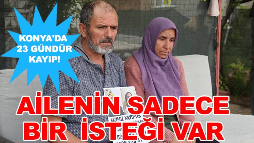 Konya’da bugün neler oldu? İşte 25 Mayıs Pazartesi günü olup bitenler… 4