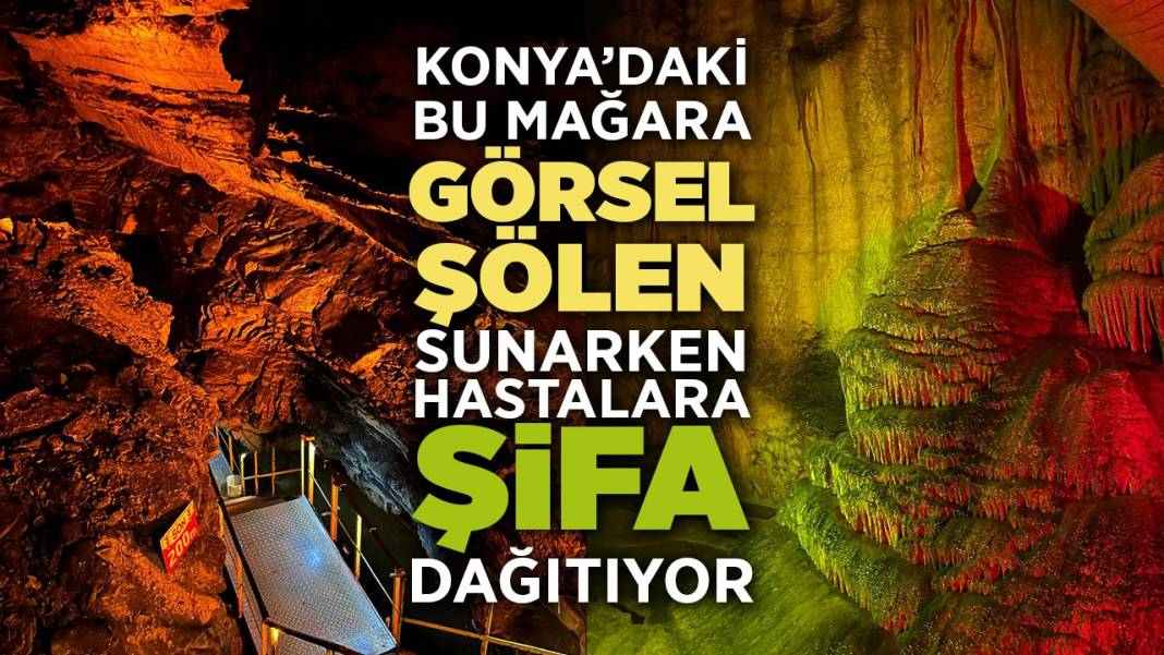 Konya’da bugün neler oldu? İşte 25 Mayıs Pazartesi günü olup bitenler… 5