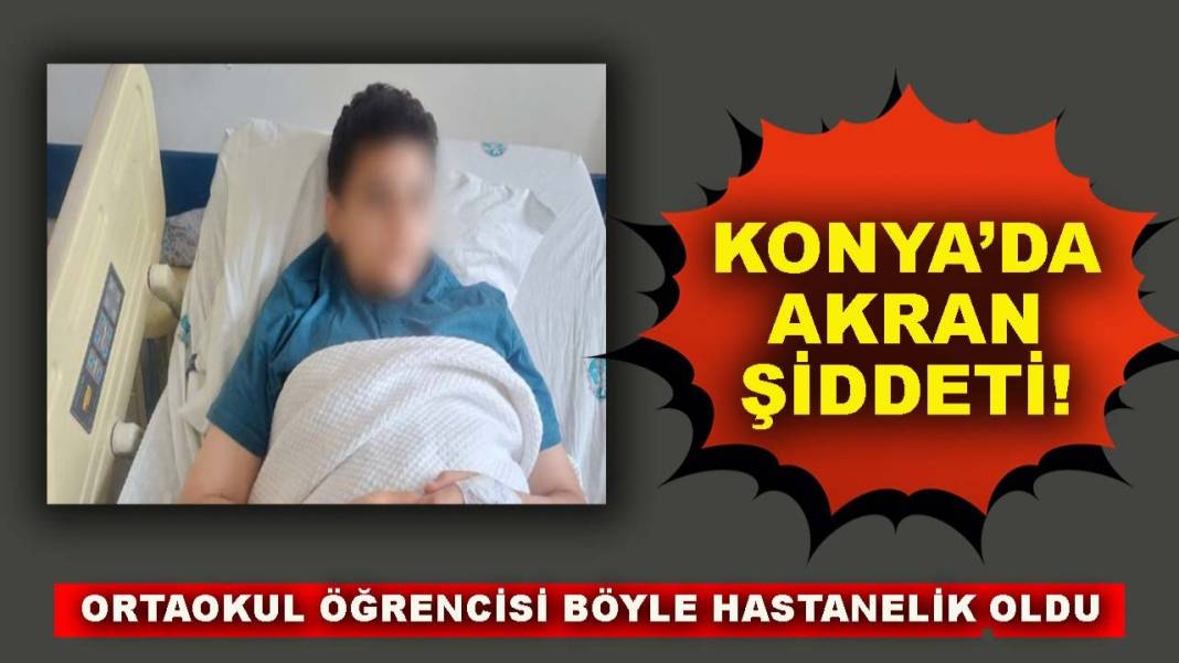 Konya’da bugün neler oldu? İşte 25 Mayıs Pazartesi günü olup bitenler… 10