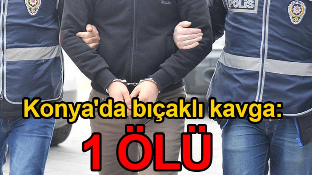 Konya’da bugün neler oldu? İşte 26 Mayıs Salı günü olup bitenler… 5