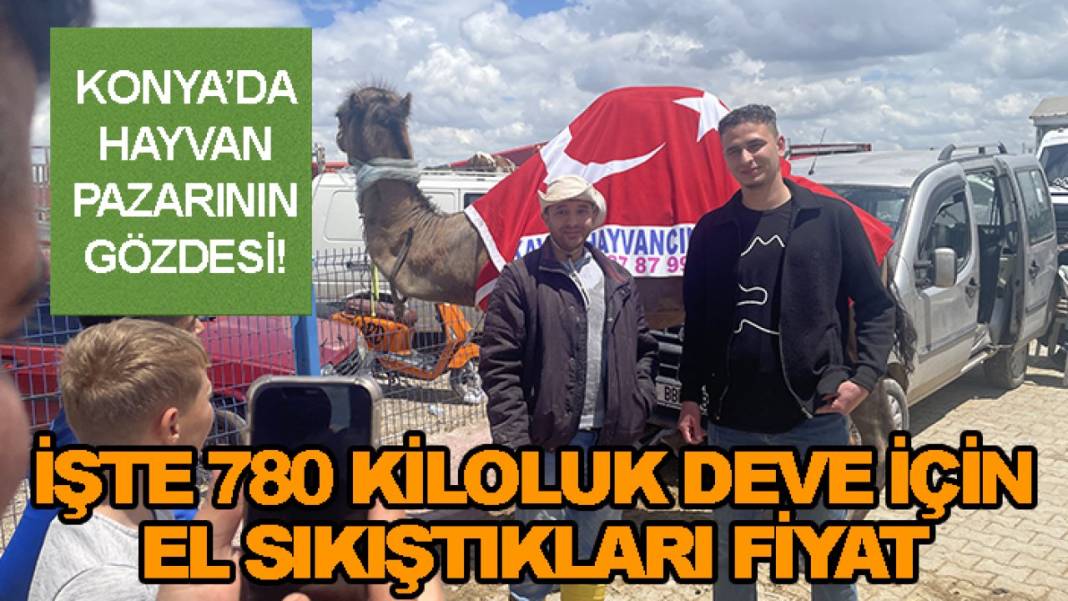 Konya’da bugün neler oldu? İşte 26 Mayıs Salı günü olup bitenler… 9