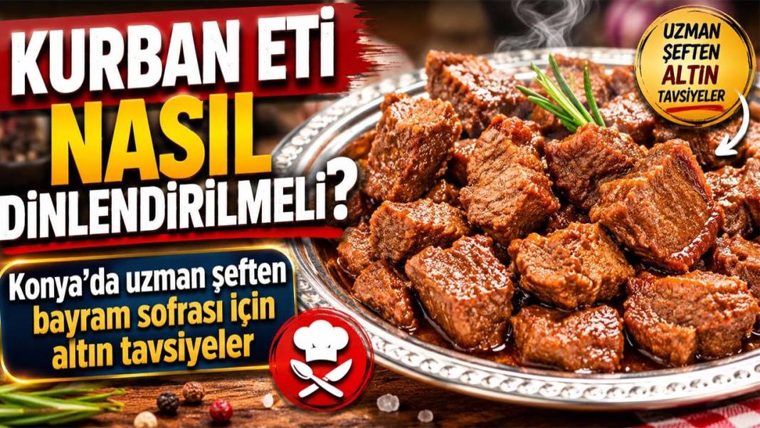 Konya’da bugün neler oldu? İşte 26 Mayıs Salı günü olup bitenler… 11