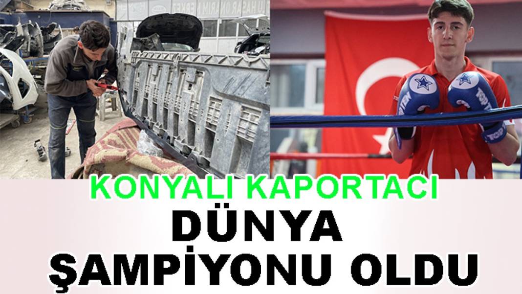 Konya'da bayramın 3. günü neler oldu? 6