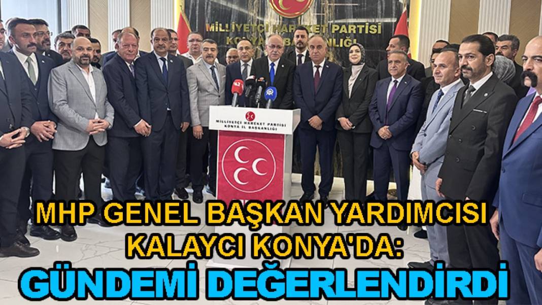 Konya'da bayramın 3. günü neler oldu? 5