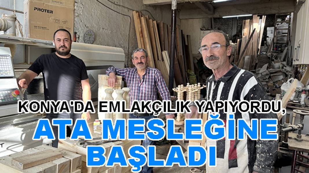 Konya'da bayramın 3. günü neler oldu? 4