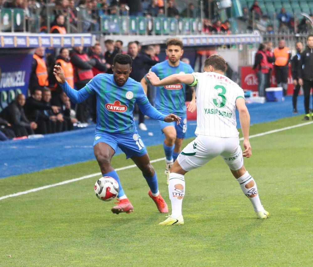 Süper Lig'de 32. haftada neler oldu? 5