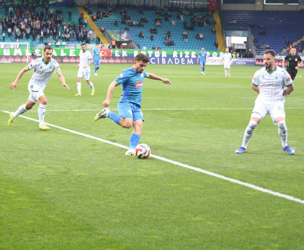 Süper Lig'de 32. haftada neler oldu? 4
