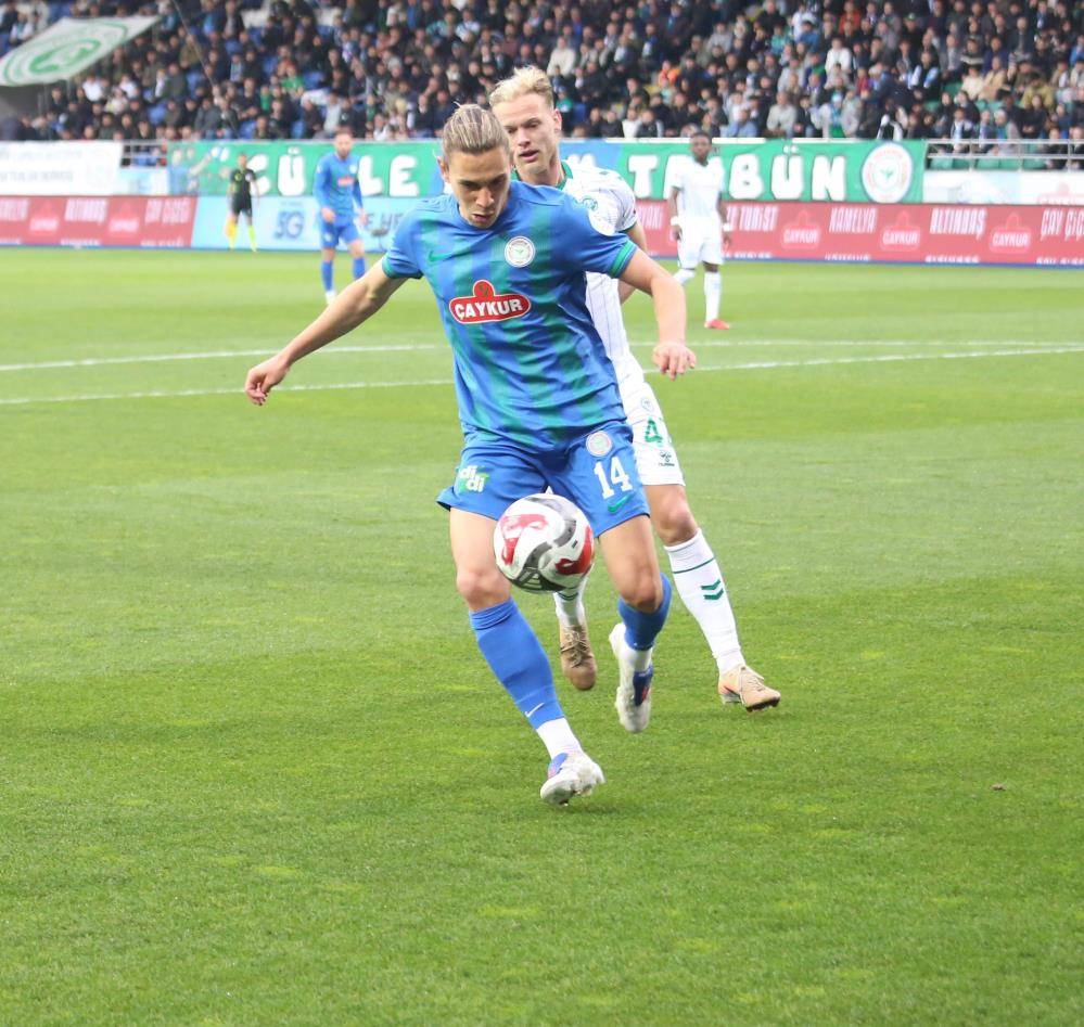 Süper Lig'de 32. haftada neler oldu? 3